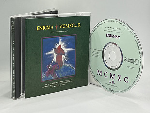 Enigma – MCMXC a.D. "The Limited Edition" (1990, E.U.)
