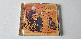 Amos Garrett Acoustic Album CD ліцензія