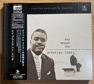 CD Ray Bryant Trio – Piano Piano Piano Piano… XRCD запечатан