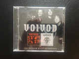 Voïvod – Katorz / Infini (The Nuclear Blast Recordings)