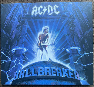 AC/DC – Ballbreaker