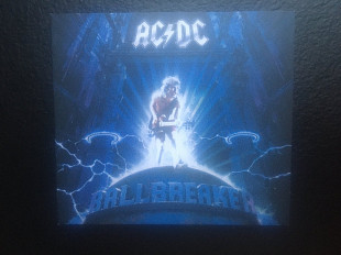 AC/DC – Ballbreaker