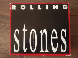Фiрмовий запис THE ROLLING STONES-Rolling Stones [4cd box-set, 1990]