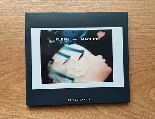 Daniel Lanois – Flesh And Machine CD