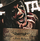 AVATAR CD «Black Waltz» ℗2012