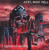 AXEL RUDI PELL CD «Kings And Queens» ℗2004