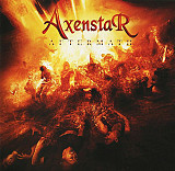 AXENSTAR CD «Aftermath» ℗2010