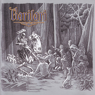 BARILARI CD «Barilari» ℗2003