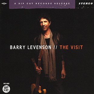 BARRY LEVENSON CD «The Visit» ℗2015