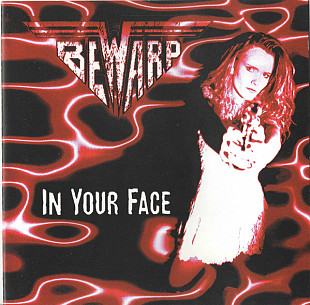 BEWARP CD «In Your Face» ℗1995