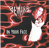 BEWARP CD «In Your Face» ℗1995