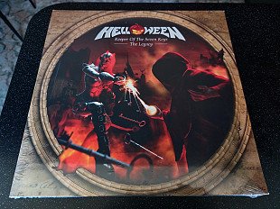 HELLOWEEN “Keeper Of The Seven Keys - The Legacy” (limited edition)