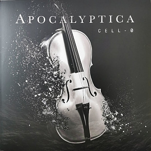 APOCALYPTICA – Cell-0 - 2xLP ‘2020 Silver Lining Music EU - Tri-fold Cover - NEW