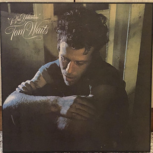 Tom Waits ‎– Blue Valentine
