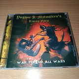 CD фірмовий Yngwie J. Malmsteen's Rising Force - War To The All Wars