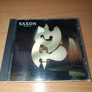 CD фірмовий Saxon - Destiny