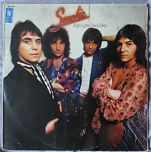 Smokie – Bright Lights And Back Alleys