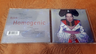 Björk – Homogenic