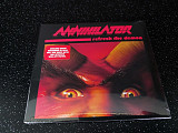 ANNIHILATOR “Refresh The Demon”