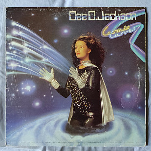 Dee D. Jackson – Cosmic Curves