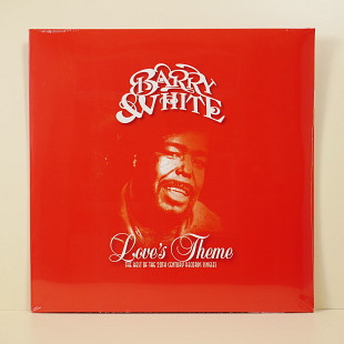 Barry White – Love's Theme (The Best Of The 20th Century Records Singles)