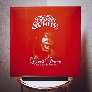 Barry White – Love's Theme (The Best Of The 20th Century Records Singles)