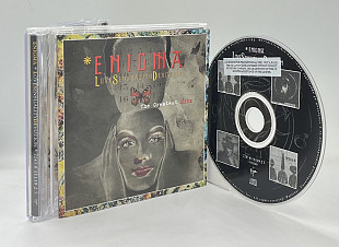 Enigma – Love Sensuality Devotion: The Greatest Hits (2001, U.S.A.)