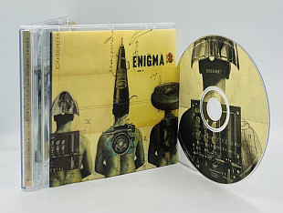 Enigma – Le Roi Est Mort, Vive Le Roi! (1996, E.U.)