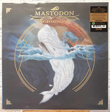 MASTODON – Leviathan - Green & White Splatter Vinyl ‘2004/RE 20th Anniversary Deluxe Edition - NEW