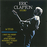 Eric Clapton 1990 - Story (Bulgaria)