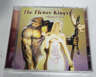 THE FLOWER KINGS "Adam & Eve" CD