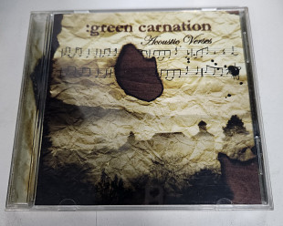 GREEN CARNATION "The Acoustic Verses" CD