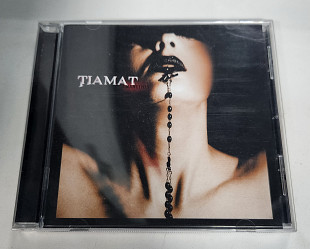 TIAMAT "Amanethes" CD