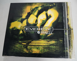 EVEREVE "E-Mania" CD