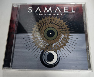 SAMAEL "Solar Soul" CD
