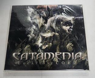 CATAMENIA "Location:COLD" Digi CD