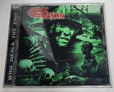 MANIC DEPRESSION "Who Deals The Pain" CD