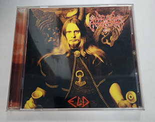 ENSLAVED "Eld" CD