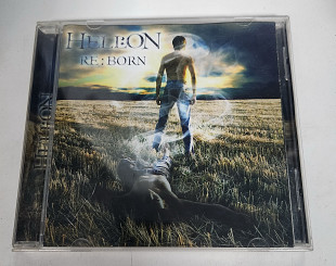 HELL:ON "Re:born" CD