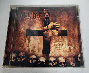 DEICIDE "The Stench Of Redemption" CD