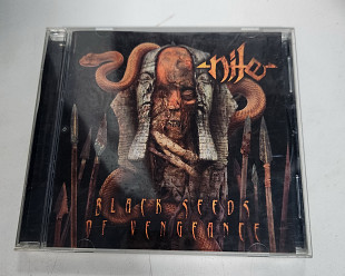 NILE "Black Seeds Of Vengeance" CD