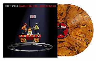 Вініл Gov't Mule