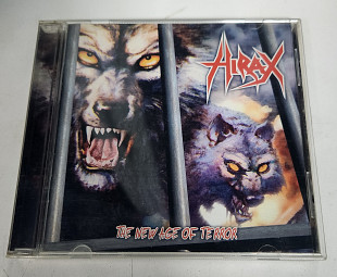 HIRAX "The New Age Of Terror" CD