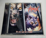HIRAX "The New Age Of Terror" CD