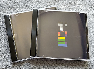 Coldplay - X&Y CD лицензионный