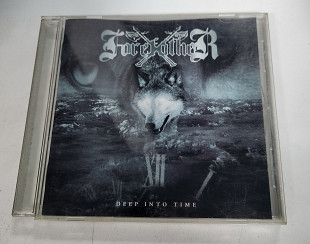 FOREFATHER "Deep Into Time" CD