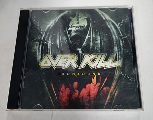 OVERKILL "Ironbound" CD