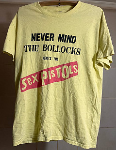 Never Mind the Bollocks, Here's the Sex Pistols