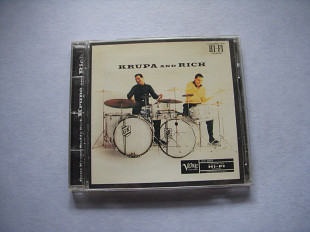 Gene Krupa - Buddy Rich