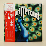 Nazareth – Loud'N'Proud (Japan, Vertigo – RJ-5121, 1974)